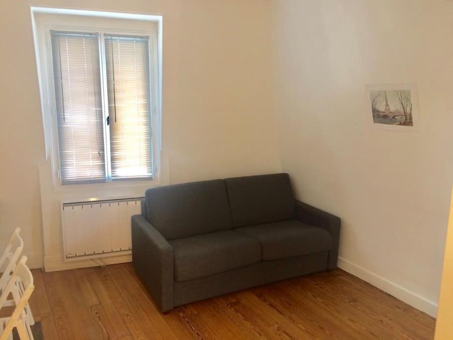 Cosy Studio A Montmartre - Doudeauville Paris Exterior foto