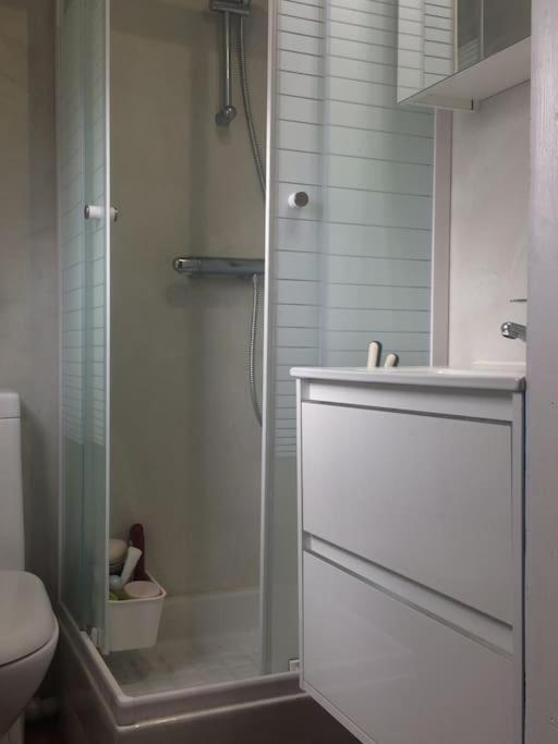 Cosy Studio A Montmartre - Doudeauville Paris Exterior foto