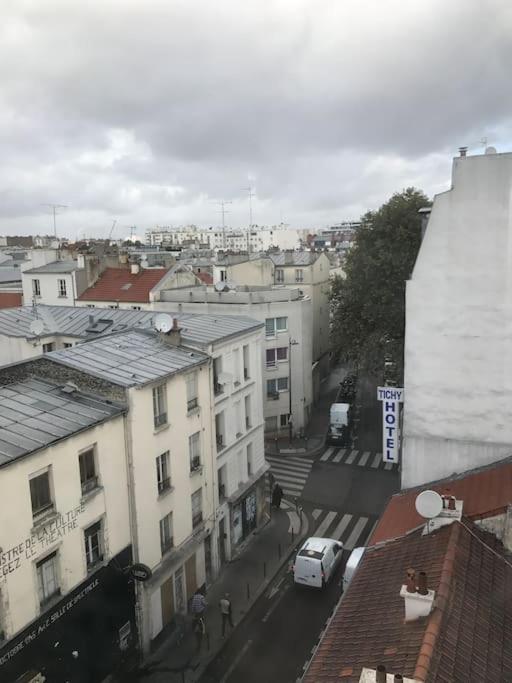 Cosy Studio A Montmartre - Doudeauville Paris Exterior foto